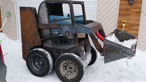 build a skid steer|homemade skid steer plans.